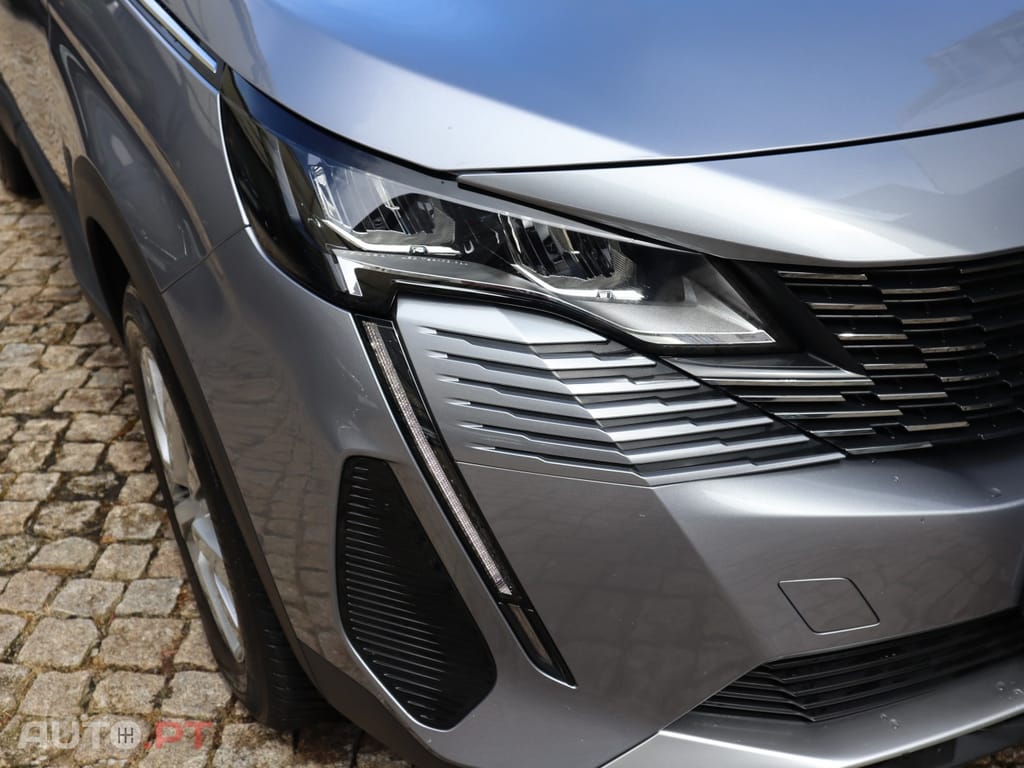 Peugeot 3008 BlueHDi 130 Stop & Start EAT8 Active Pack