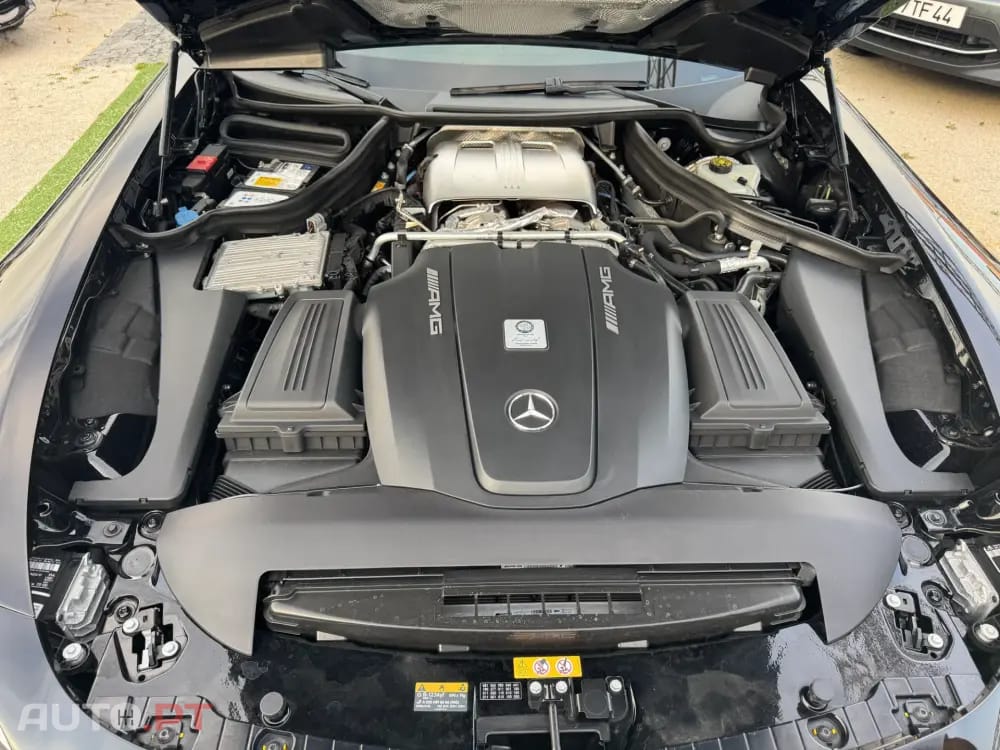 Mercedes-Benz AMG GT Standard
