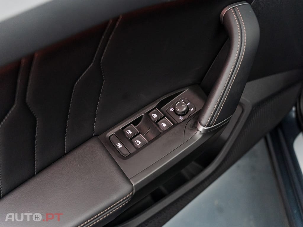 Cupra Formentor 1.5 TSI Base