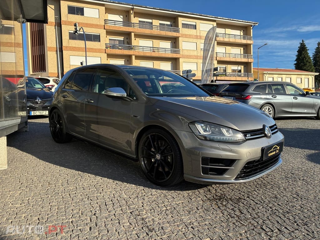 Volkswagen Golf 2.0 TSi R DSG