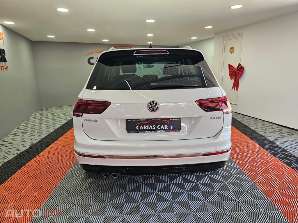 Volkswagen Tiguan 2.0 TDI R-Line DSG