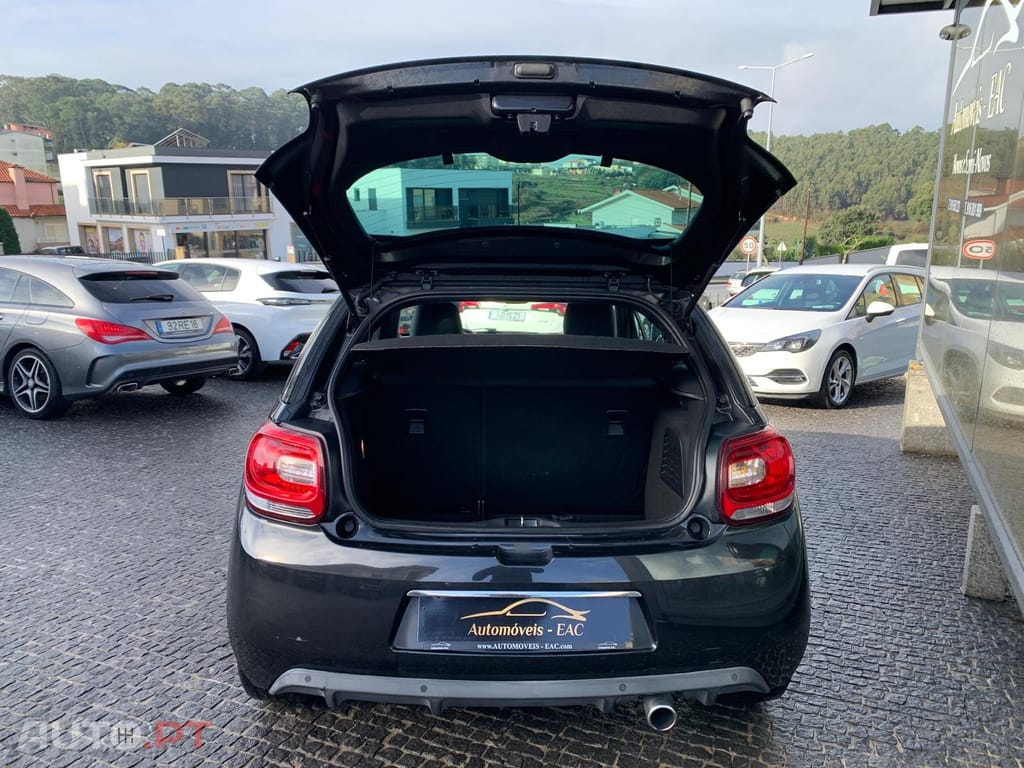 Citroen DS3 1.6 e-HDi So Chic