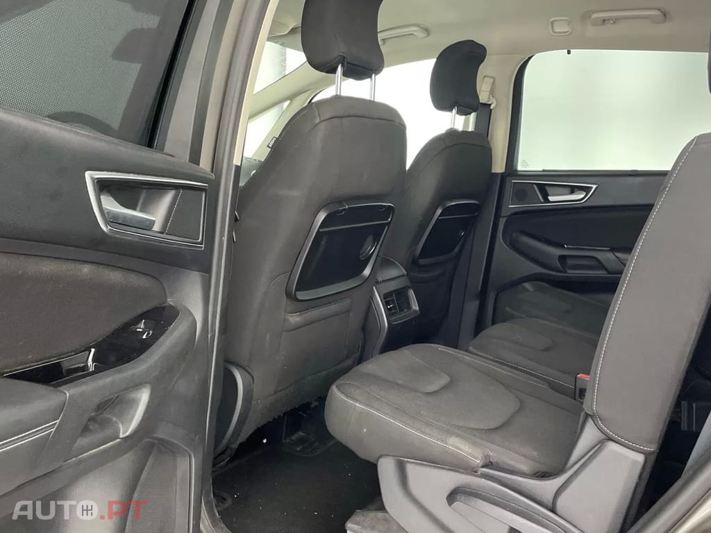 Ford S-Max 2.0 TDCi Titanium