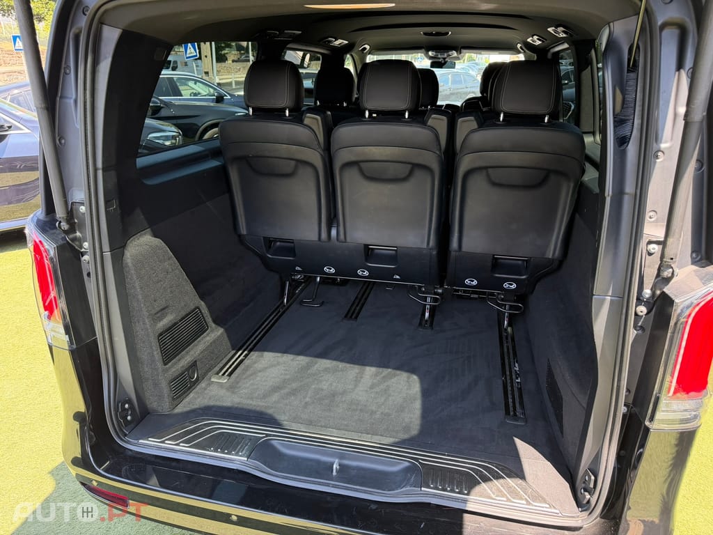 Mercedes-Benz V 250 d Longo Avantgarde