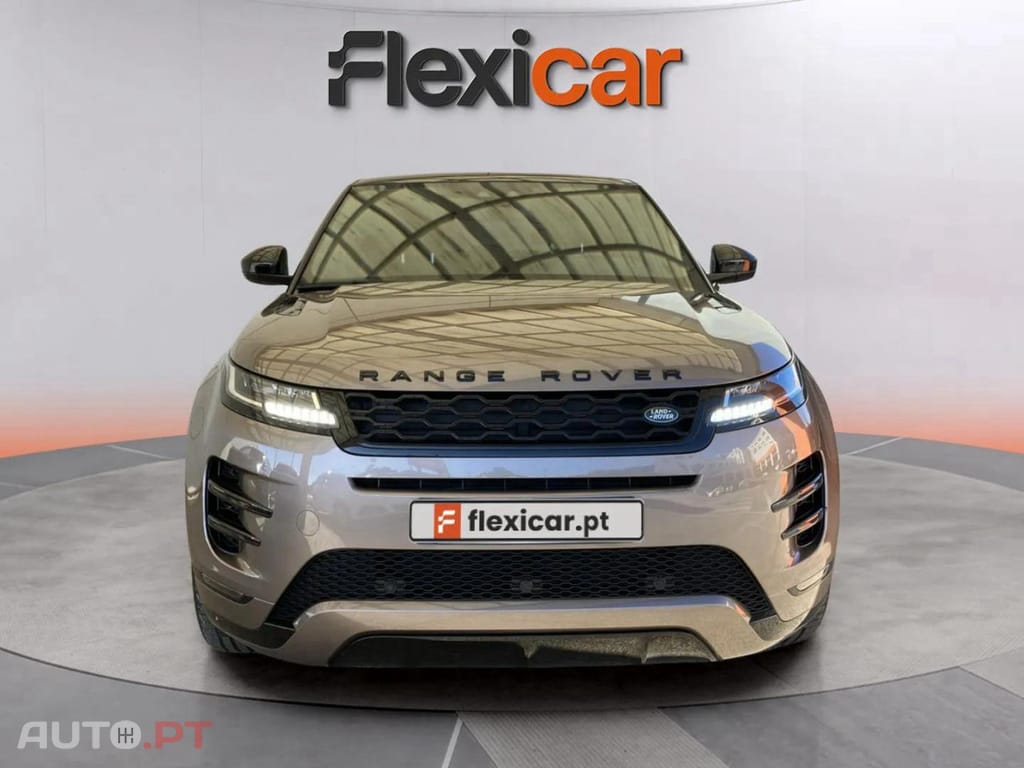 Land Rover Evoque 2.0 D180 AWD R-Dynamic S Auto