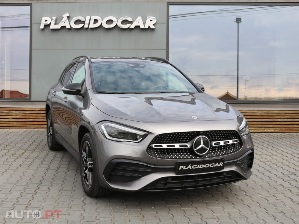 Mercedes-Benz GLA 250 e AMG Line