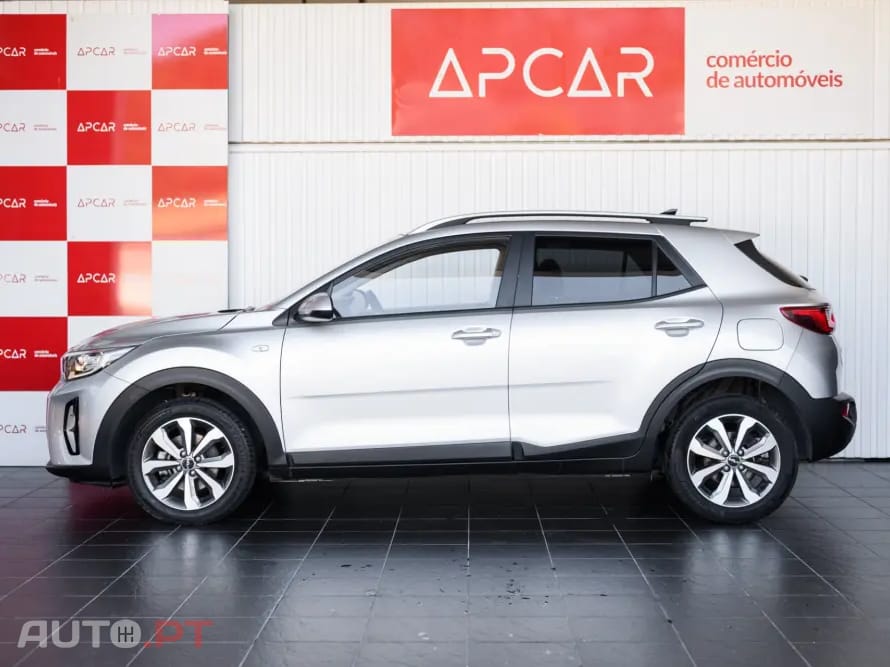Kia Stonic 1.2 MPi Vibe