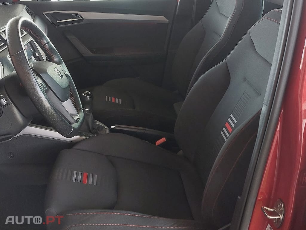 Seat Arona 1.6 TDI FR