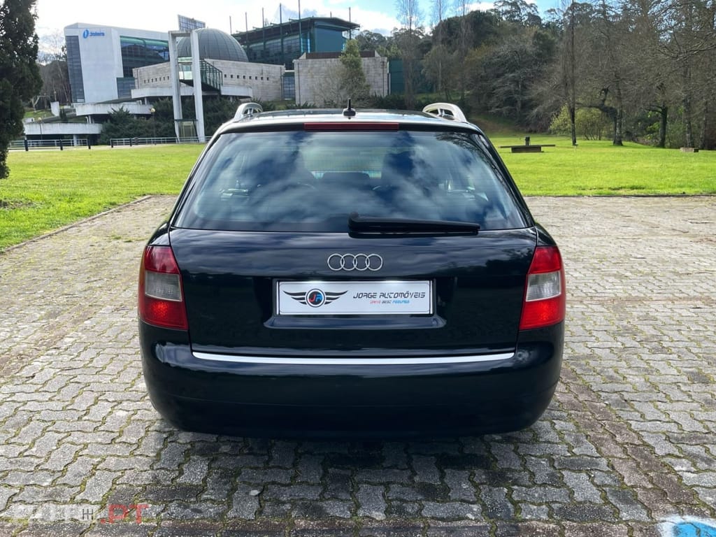 Audi A4 Avant 1.9 TDI M5 Sport