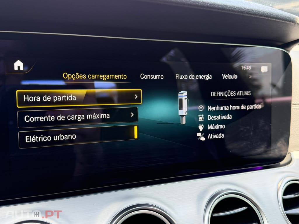 Mercedes-Benz E 300 e AMG Line