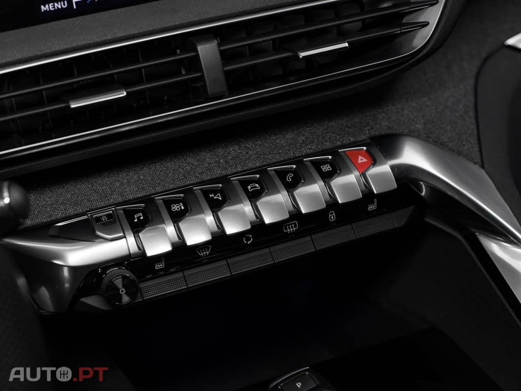 Peugeot 3008 1.5 BlueHDi GT Line EAT8