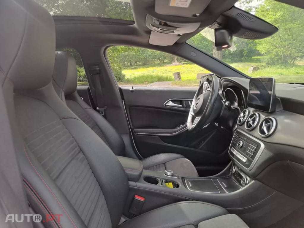 Mercedes-Benz CLA 220 AMG Auto Full Extras