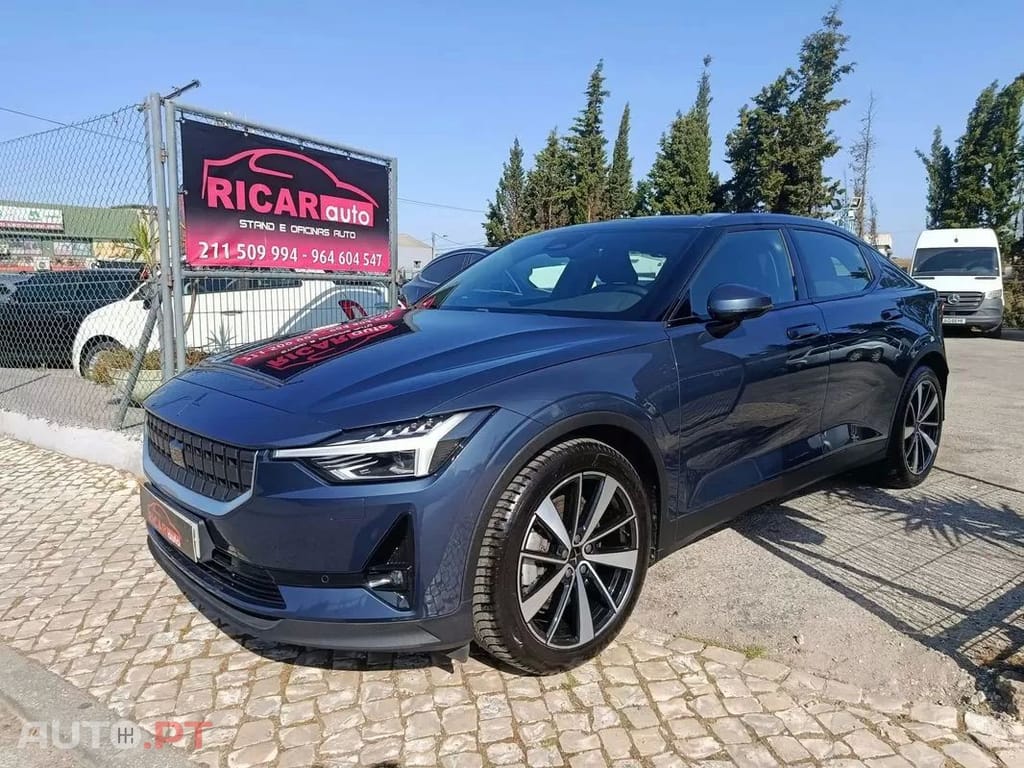 Polestar 2 Single Motor 64kWh