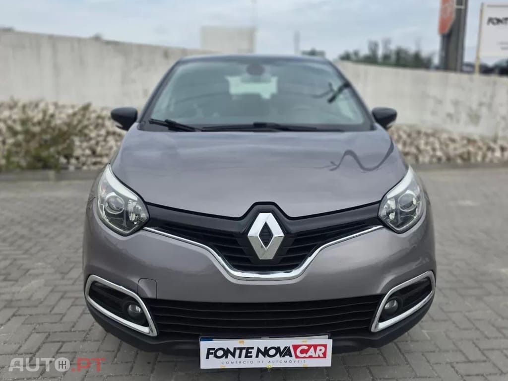 Renault Captur (ENERGY) dCi 90 EDC LIMITED