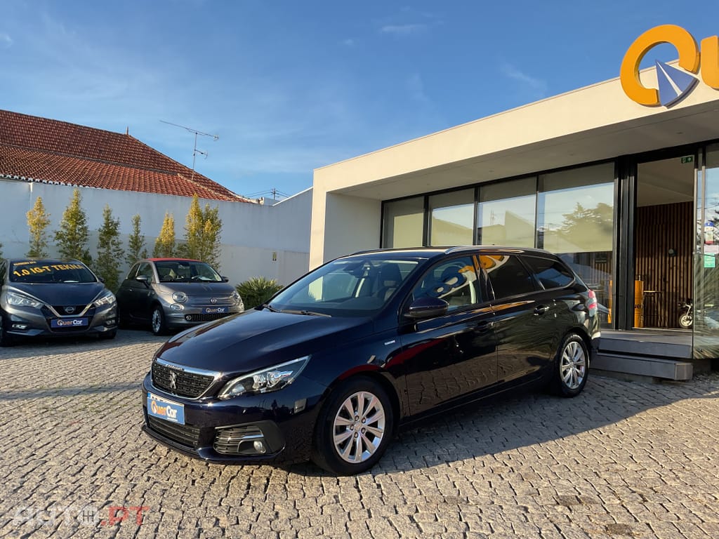 Peugeot 308 SW 1.5 BlueHDi Style