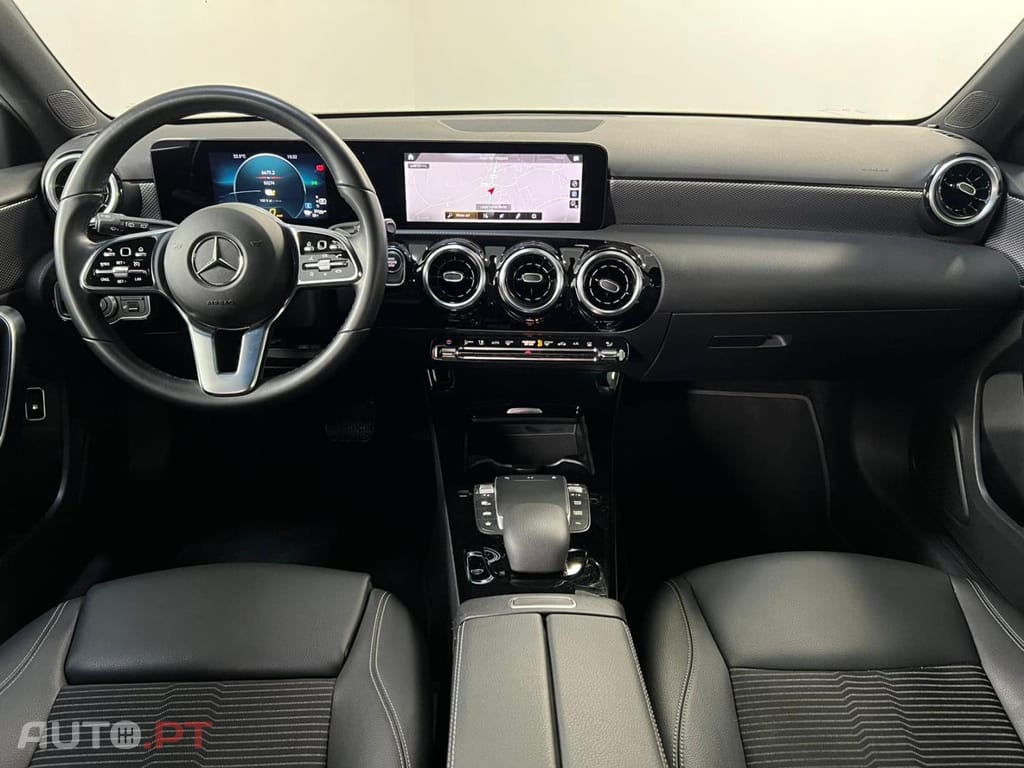 Mercedes-Benz A 250 e  Progressive