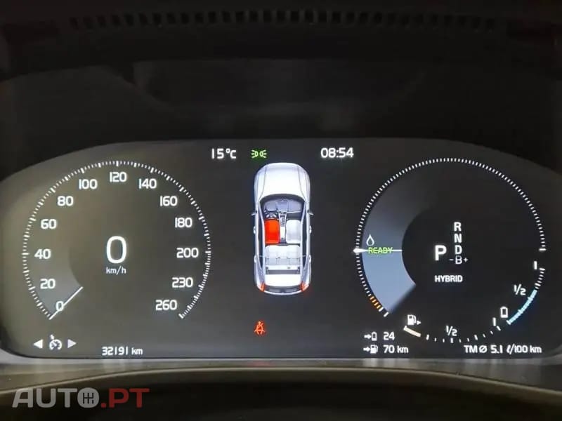 Volvo XC40 T5 Recharge DKG Inscription