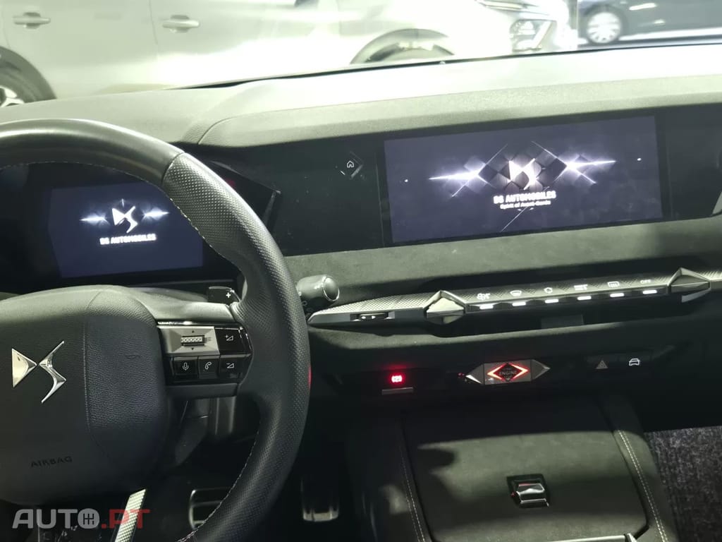 DS DS4 E-Tense Performance Line EAT8