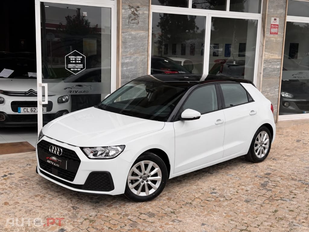 Audi A1 25 TFSI