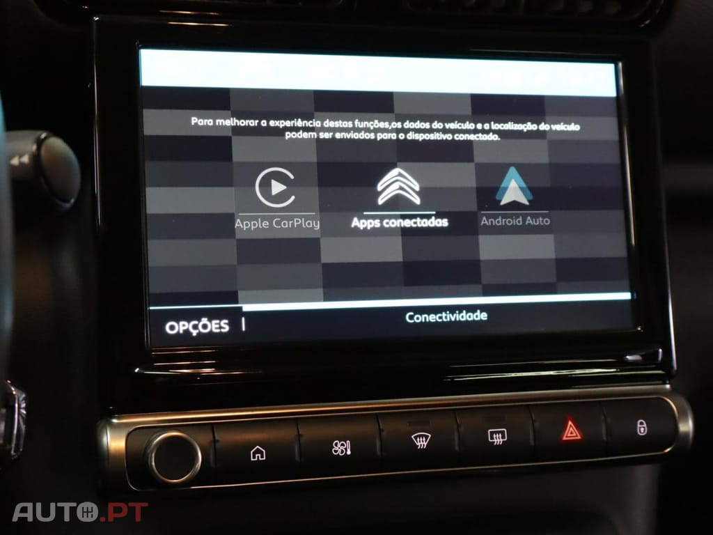 Citroen C3 Aircross 1.5 BlueHDi C-Series