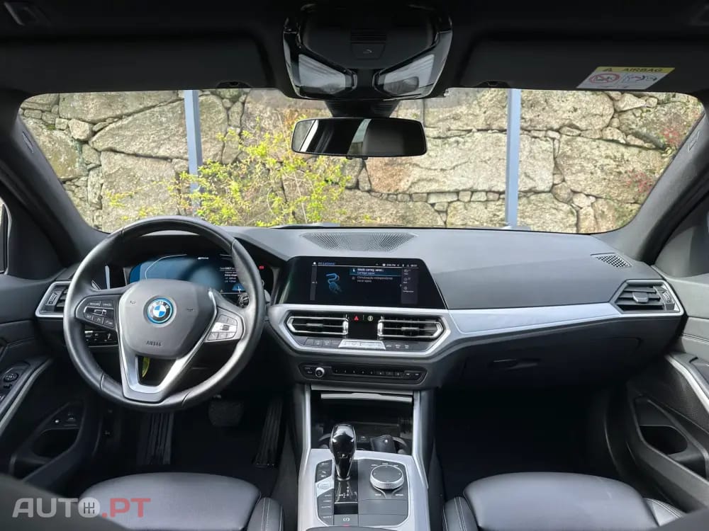 BMW 320 Corporate Edition Auto