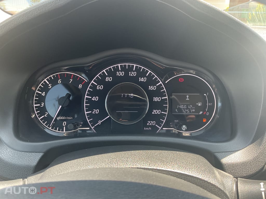 Nissan Note 1.2 Acenta