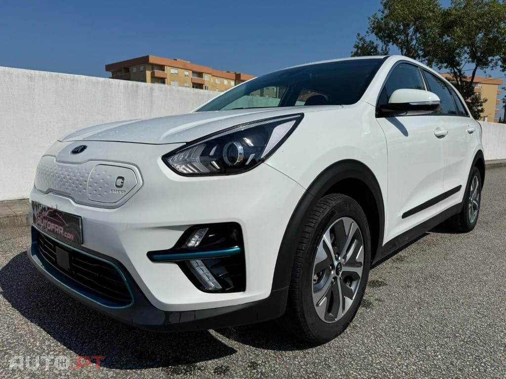 Kia Niro EV 64kWh