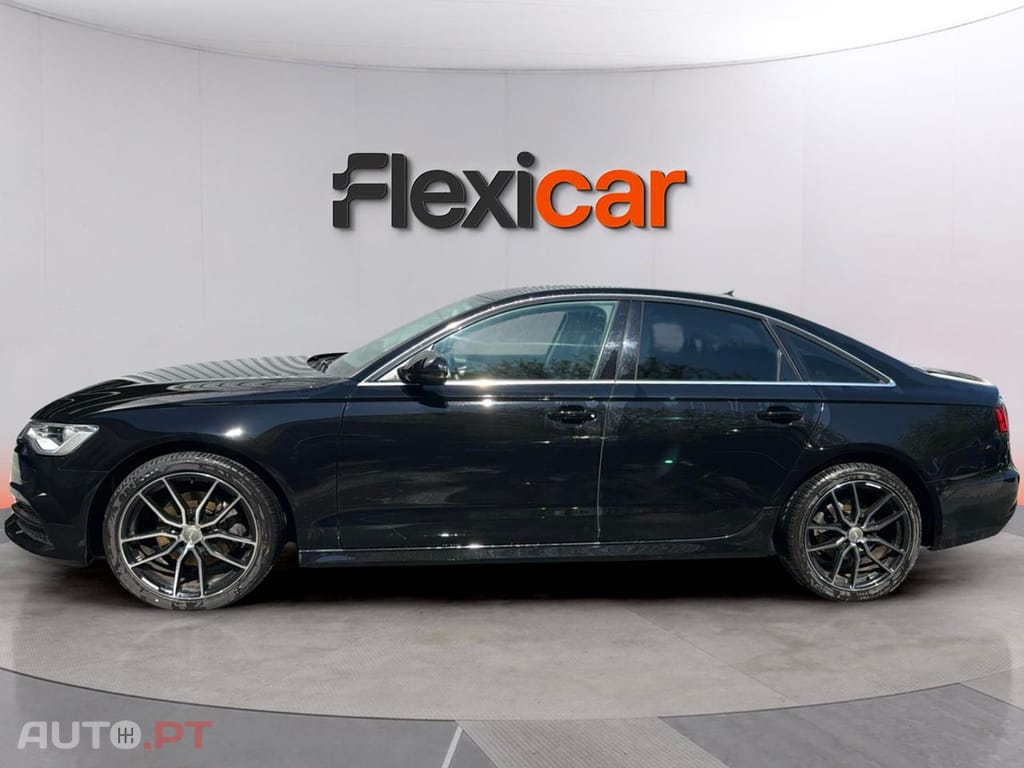 Audi A6 1.8 TFSI Ultra S-tronic