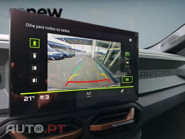 Dacia Duster 1.0 ECO-G 100 Bi-Fuel Extreme