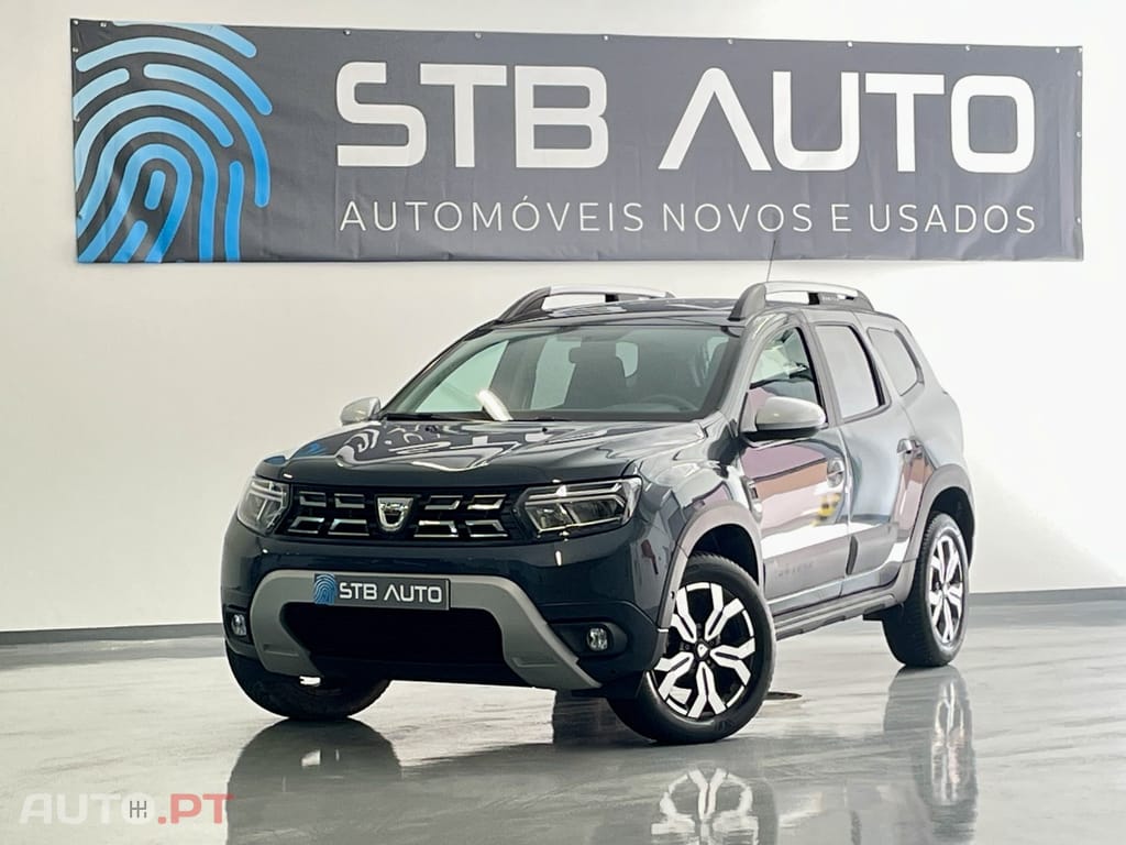 Dacia Duster 1.5 Blue dCi Prestige 4WD