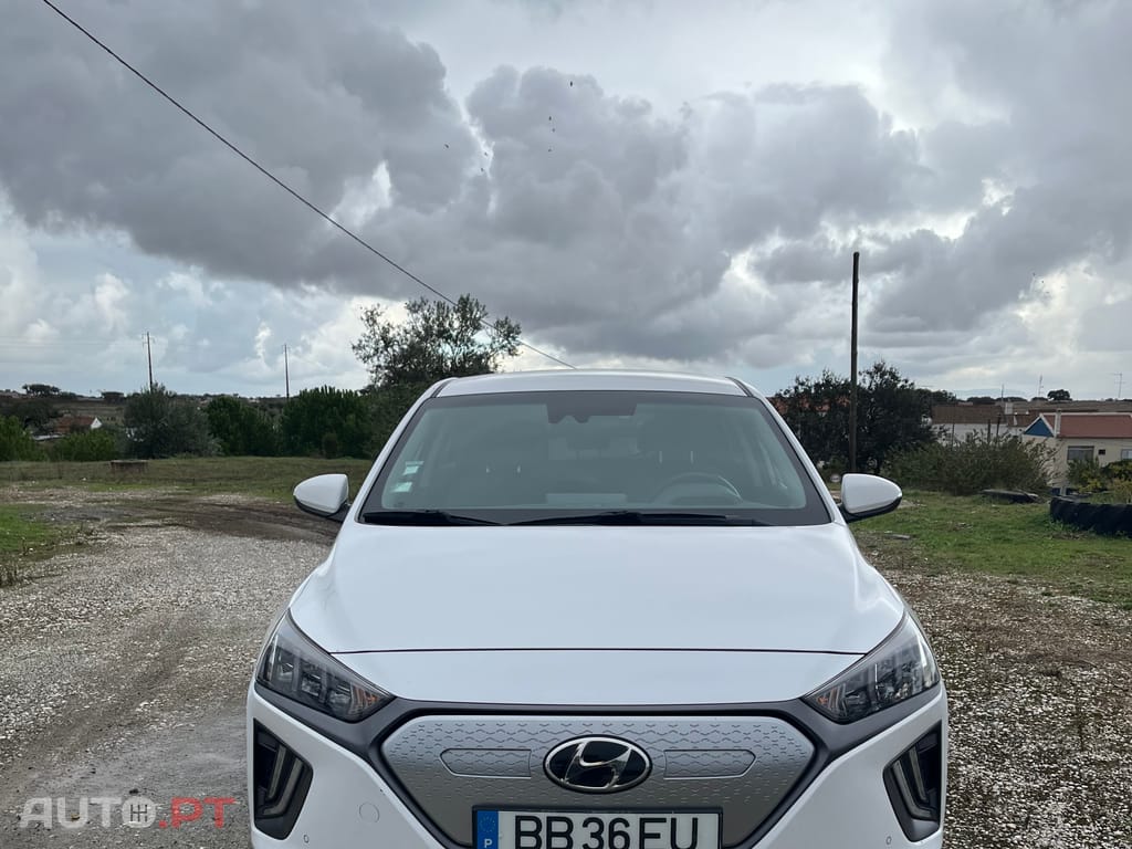 Hyundai Ioniq 38 kWh