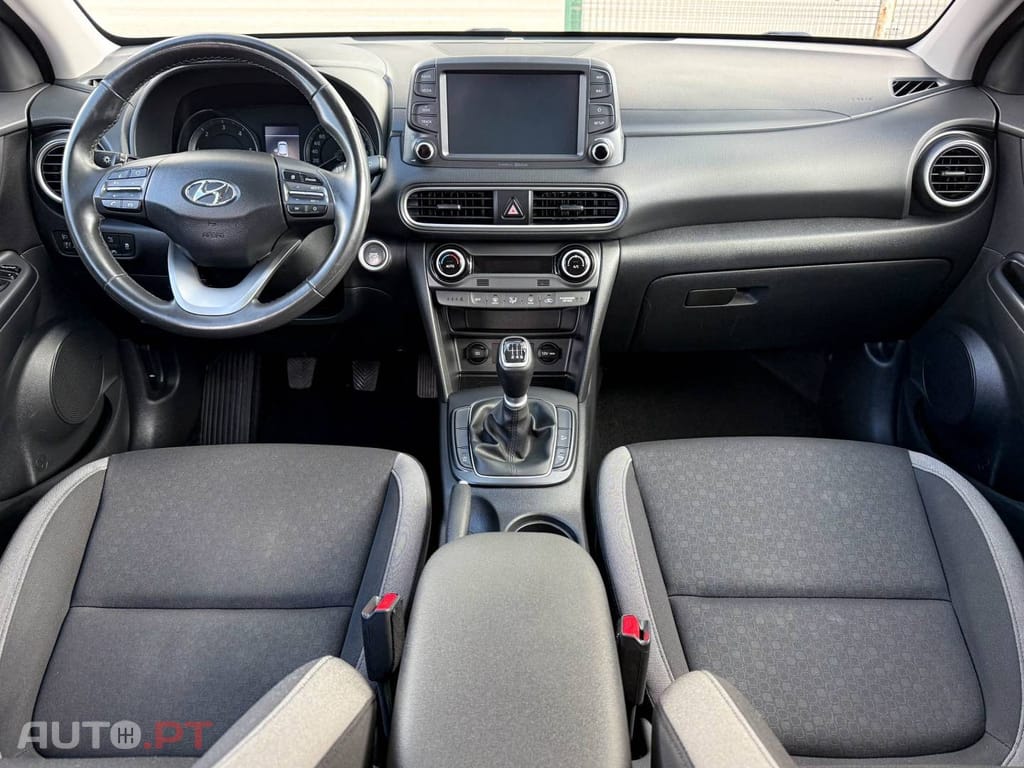 Hyundai Kauai 1.6 CRDi Select