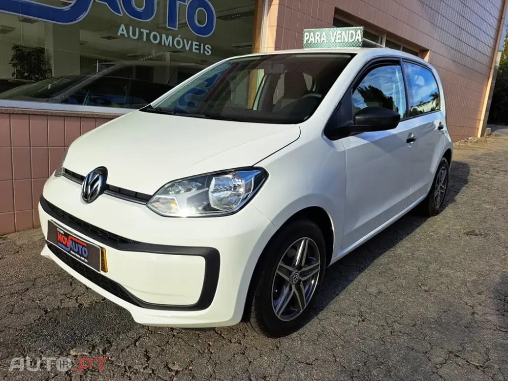 Volkswagen Up! 1.0 BMT Move
