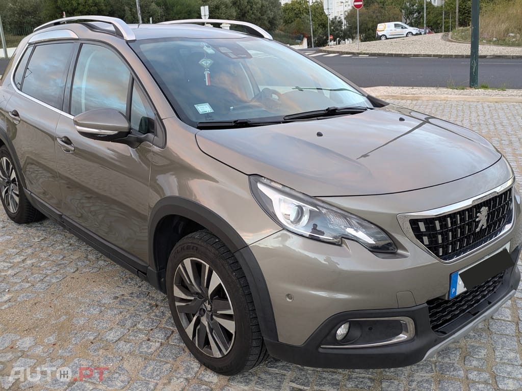 Peugeot 2008 Peugeot 2008 PureTech 110 GPF Stop&Start EAT6 Allure