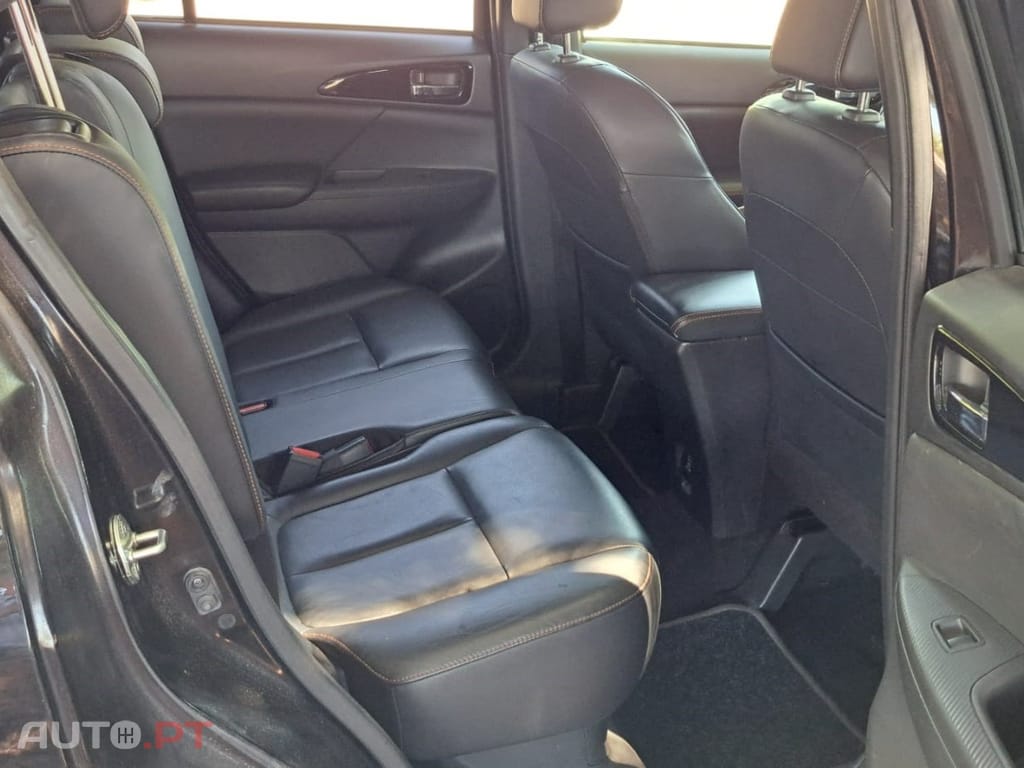 Mitsubishi Eclipse Cross 1.5 MIVEC Instyle