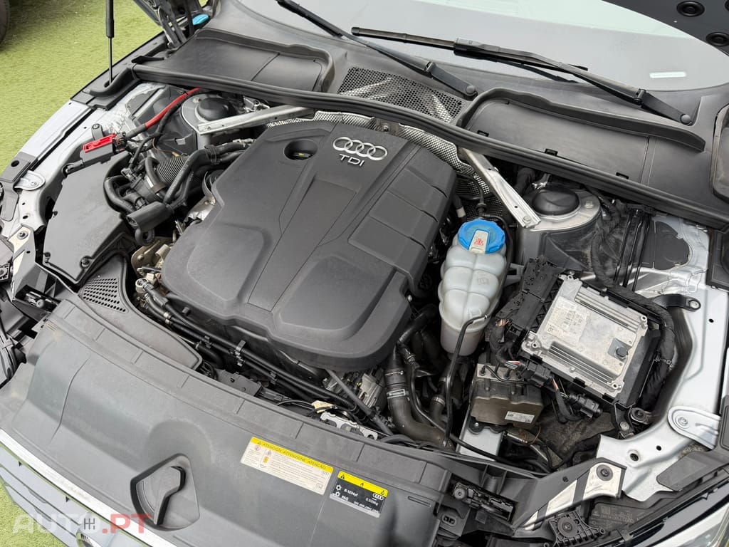 Audi A5 2.0 TDI S-line S tronic