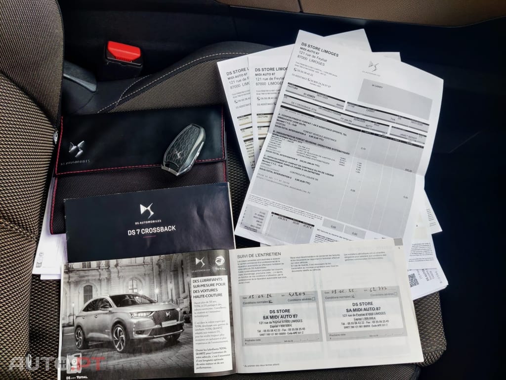 DS DS7 Crossback E-Tense Be Chic EAT8