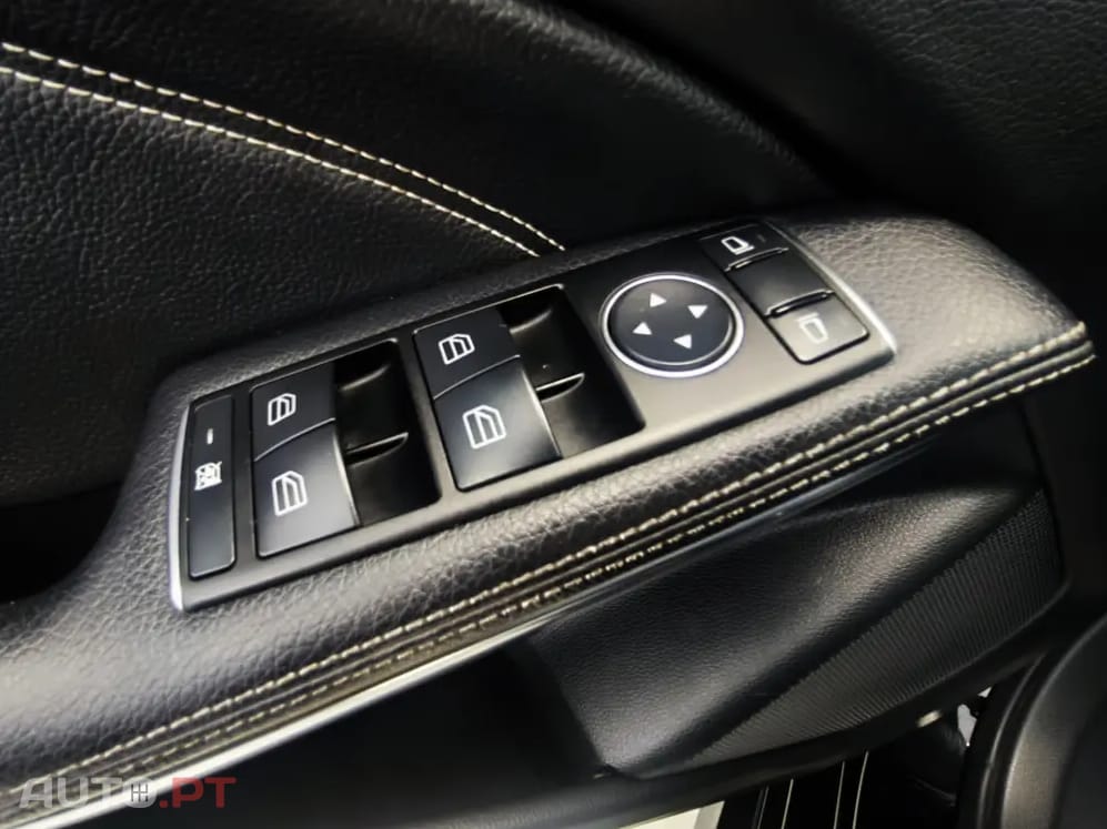 Mercedes-Benz A 180 CDI (BlueEFFICIENCY) AMG