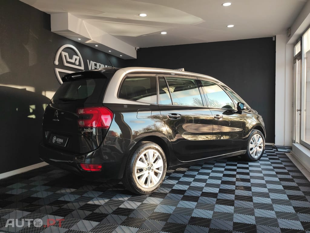 Citroen C4 Grand Picasso 1.6HDI Intensive