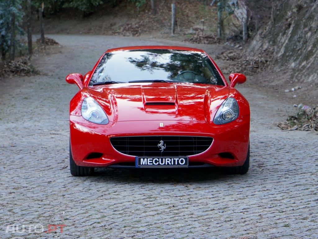 Ferrari California ND