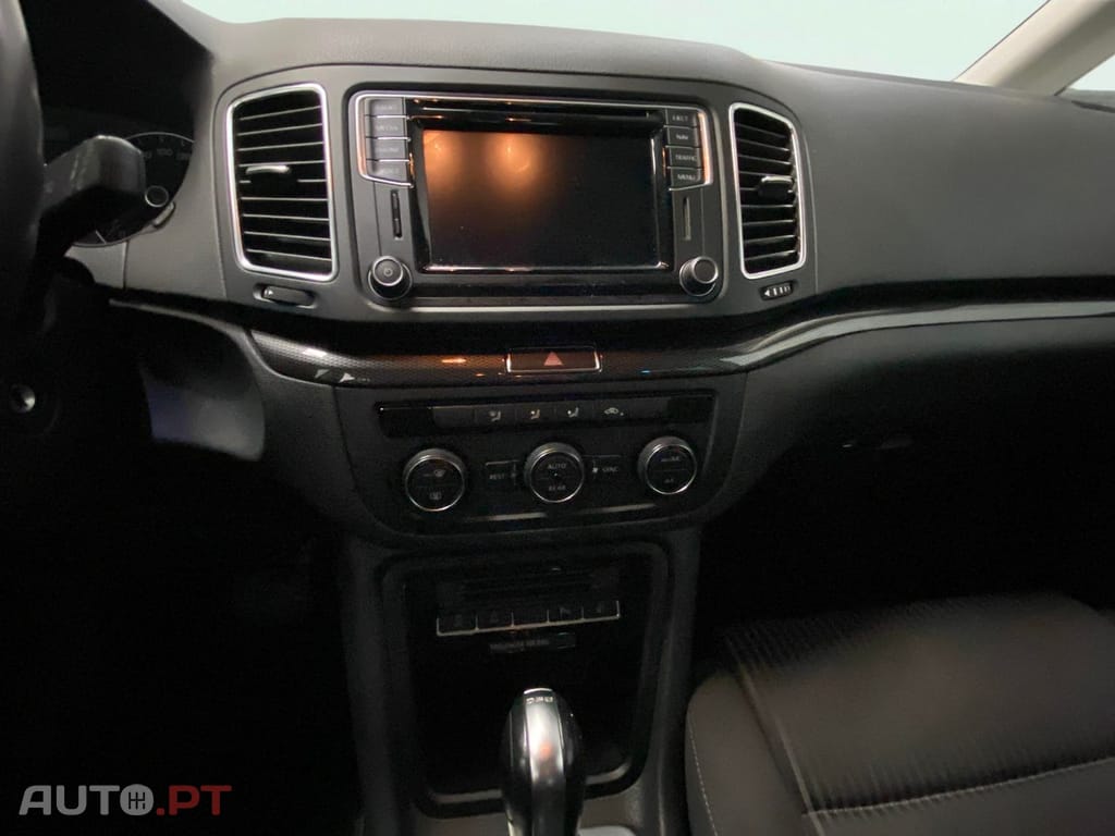 Seat Alhambra 2.0 TDi DSG