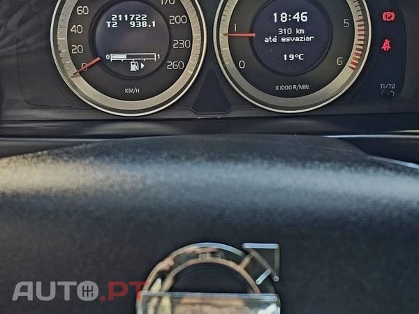 Volvo S80 2.0 D3 Momentum