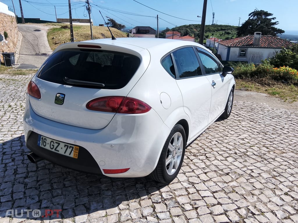 Seat Leon TSI Sport Up