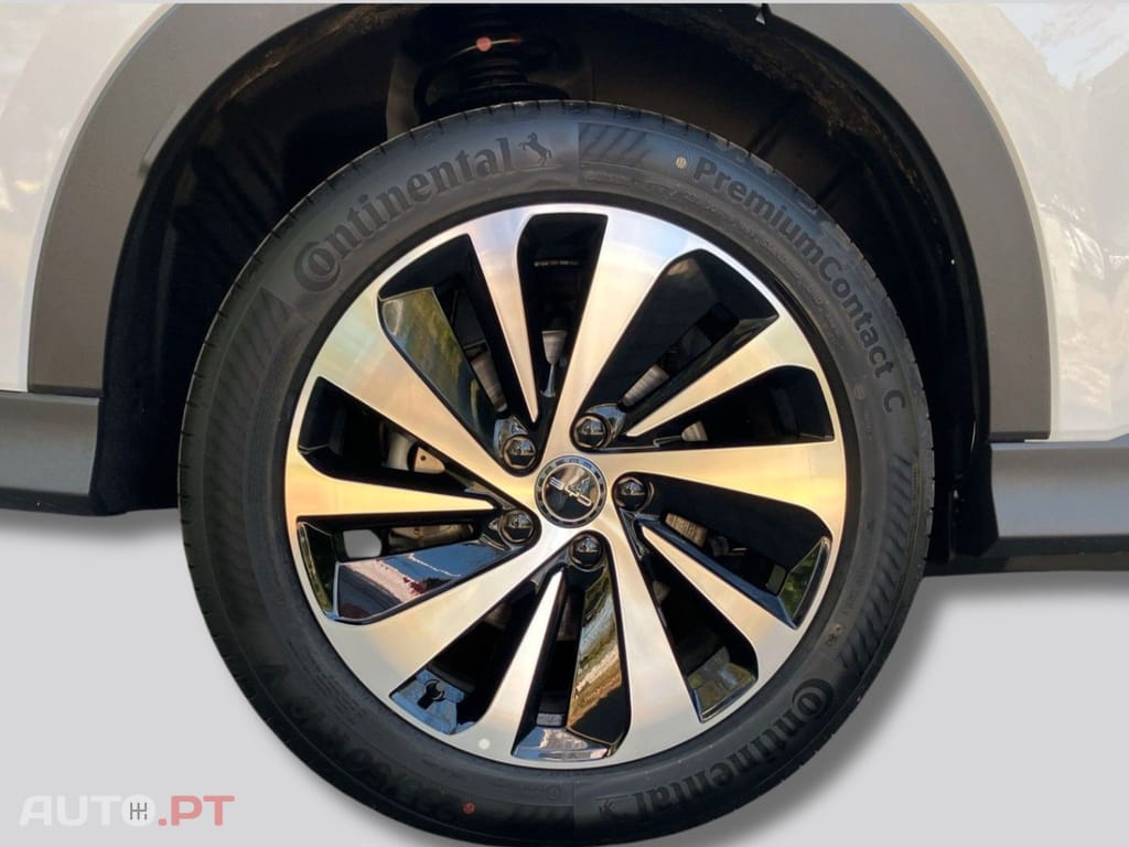 BYD Seal U Comfort