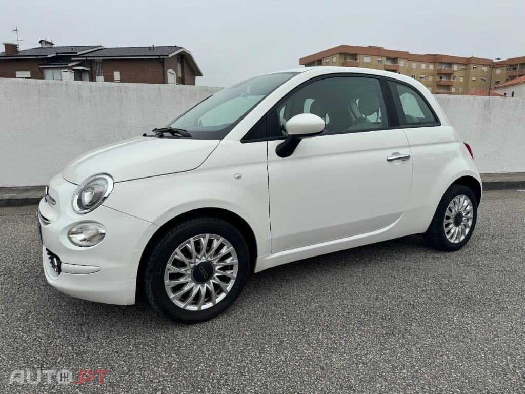 Fiat 500 1.0 Hybrid Pop