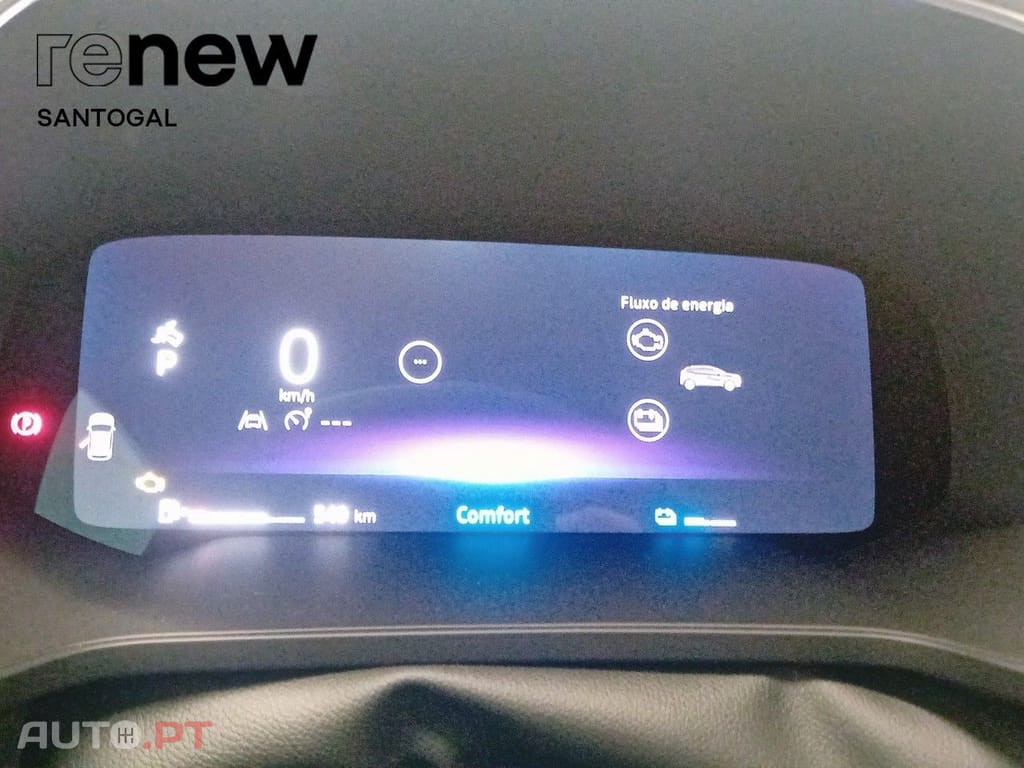 Renault Captur Captur E-Tech Full Hybrid