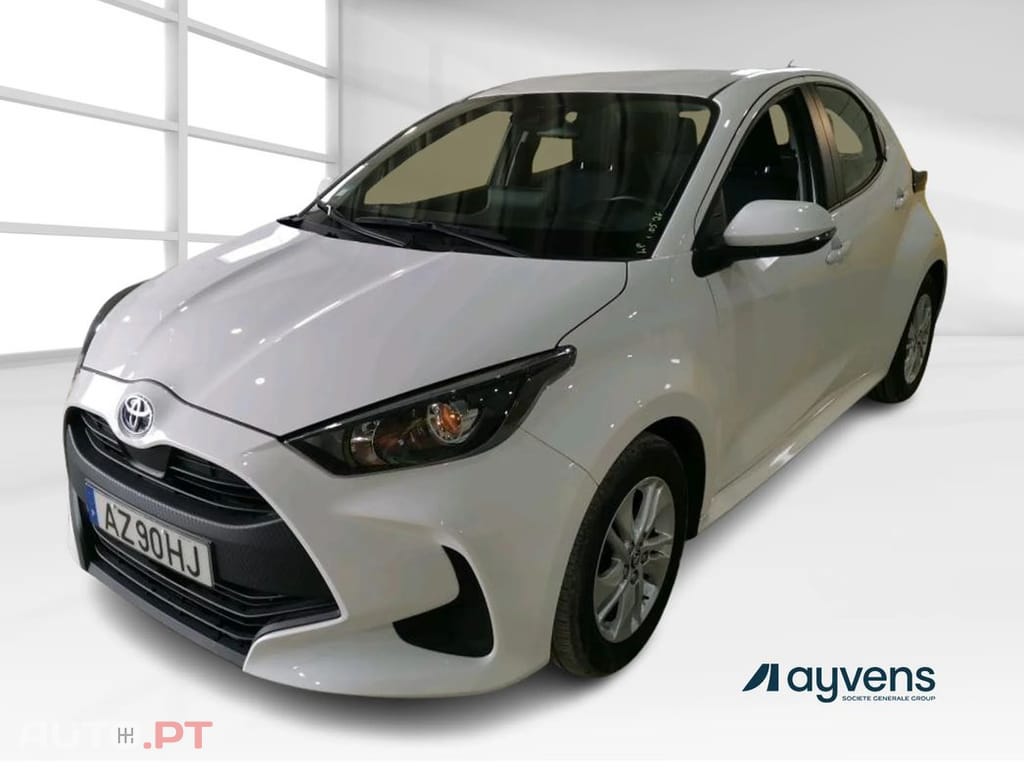 Toyota Yaris 1.5 HDF Comfort