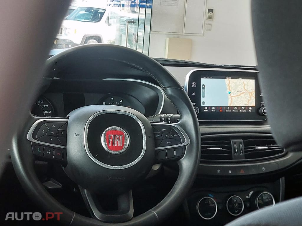 Fiat Tipo 1.3 M-Jet Lounge