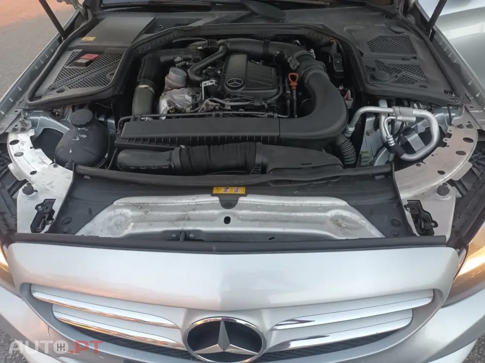 Mercedes-Benz C 200 BlueTEC Aut.