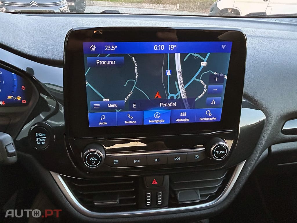 Ford Fiesta 1.0 EcoBoost ST-Line X